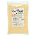 北海道産黒大豆を100％使用したきな粉です。■遠赤外線の焙煎釜でじっくり香ばしく焙煎しています。 原材料： 黒大豆(北海道産 品種:光黒) 賞味期限： 6ヶ月 &gt;&gt;創健社の粉・雑穀類の商品一覧創健社の自然食品・雑貨など約700アイテム 合成食品添加物なし。創健社のトップページへ 創健社の自然食品は出来るだけ新鮮なものをお届けするために、ご注文後に取り寄せを致します。そのため「速攻発送サービスの枠外」とさせていただきますこと、ご了承くださいませ。