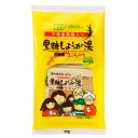 沖縄産の黒糖・うこん、国内産のしょうが等を使用した、国内産原料100％のしょうが湯です。■沖縄産の黒糖・うこん、国内産のしょうが・本くず・蜂蜜など国内産原料100％で作りました。　 ■程良くしょうがの味が効いた、飲みやすい味に仕上げてあります。　 ■冬はホットで、夏は冷やして季節に合わせてお楽しみ頂けます。 原材料： 砂糖［粗糖（鹿児島）・黒糖（沖縄産）］、澱粉（北海道）、生姜（高知）、うこん（沖縄産）、本くず（鹿児島・宮崎）、蜂蜜（主に北海道） 賞味期限： 1年半 &gt;&gt;創健社のお茶類の商品一覧創健社の自然食品・雑貨など約700アイテム 合成食品添加物なし。創健社のトップページへ 創健社の自然食品は出来るだけ新鮮なものをお届けするために、ご注文後に取り寄せを致します。そのため「速攻発送サービスの枠外」とさせていただきますこと、ご了承くださいませ。