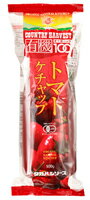 タカハシ有機トマトケチャップ(ソフトチューブ)500g