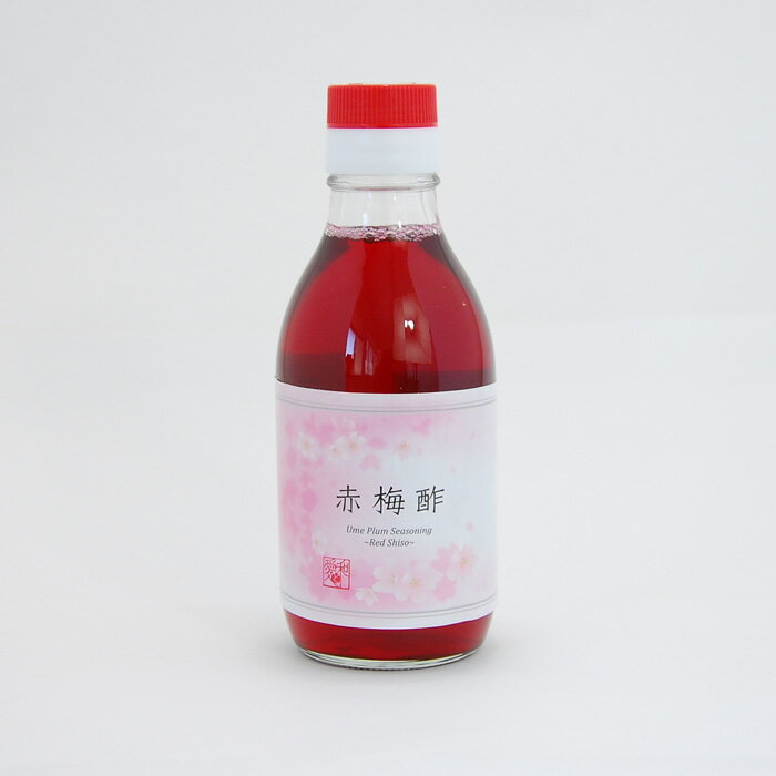 プレマシャンティ 赤梅酢 200ml