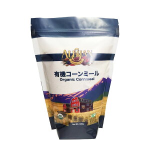 ALISHAN（アリサン） コーンミール 680g