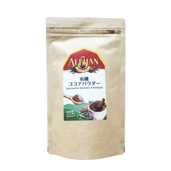 ALISHAN（アリサン） ココアパウダー 150g