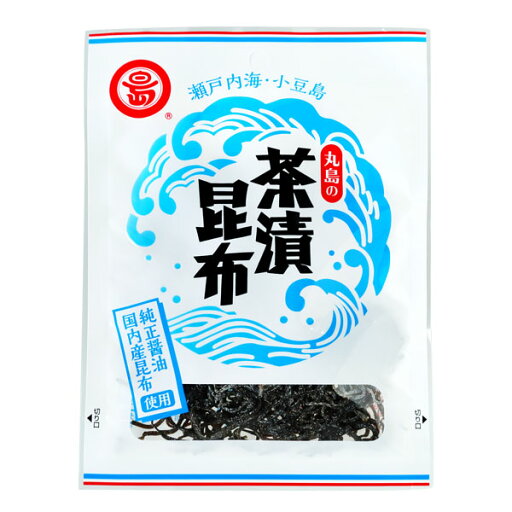 丸島醤油 茶漬昆布 40g 丸島醤油 茶漬昆布 40g