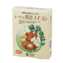 オーサワの野菜ブイヨン 40g（5g×8包