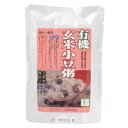 コジマ 有機・玄米小豆粥 200g その1