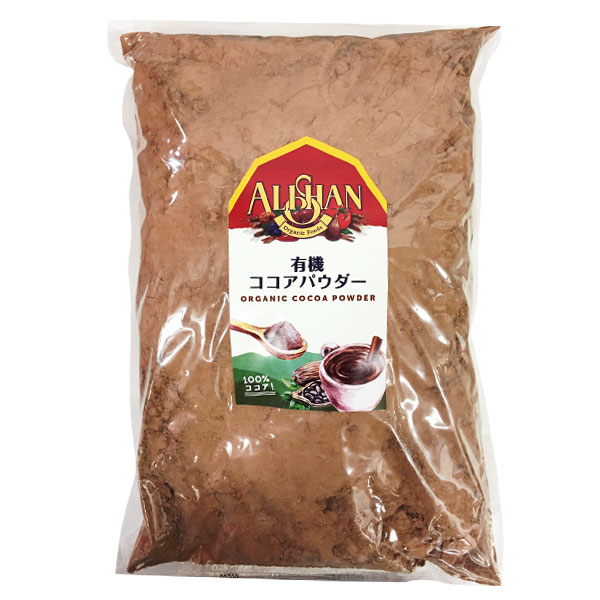 ALISHAN（アリサン） ココアパウダー 1kg