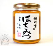 雅蜂園蜂蜜 国産みかん蜂蜜 300g