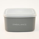 EMBALANCE　FOOD　CONTAINER（エンバランスフードコンテナ―） 3.5L
