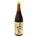 【GW限定！最大10%OFFクーポン配布中！】《送料無料》味の母 720ml × 6本 ［味の一醸造］みりん風調味料