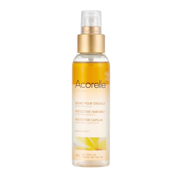 Acorelle(アコレル) ヘアオイルミスト　ジャスミン＆オレンジ（ヘアトリートメント） 100ml