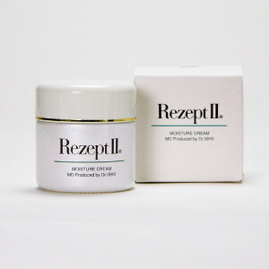 MD化粧品(エムディ) MDレセプトIIシリーズ モイスチャー クリーム (中性クリーム) 35g