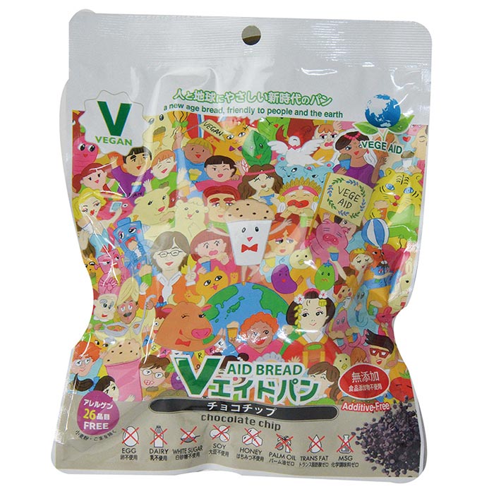 東京ファインフーズ Vエイドパンデイリー チョコチップ