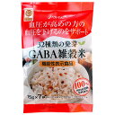 血圧が高めの方へ、血圧を下げるサポートGABAが含まれており、GABAには血圧が高めの方に適した機能があることが報告されています。雑穀の1日摂取目安量1小袋(15g)でGABA20mgが摂れます。血圧が気になられる方はもちろん、血圧が正常な方の健康や美容にもおすすめです。100％国内産穀物原料使用。 本品は事業者の責任において特定の保健の目的が期待できる旨を表示するものとして、消費者庁長官に届け出されたものです。ただし、特定保健用食品と異なり、消費者庁長官による個別審査を受けたものではありません。 ■原材料：はだか麦（国内製造）、もち精米、もち玄米、丸麦、胚芽押麦、もち麦、発芽玄米、うるち玄米、発芽もち赤米、発芽黒大豆（黒千石60％、黒豆40％）、発芽もち黒米、米粒麦、発芽もちきび、発芽もち麦、発芽もち玄米、発芽黄大豆、発芽小豆、焙煎もち玄米、焙煎玄米、焙煎黄大豆、発芽青大豆、発芽ハト麦、発芽とうもろこし、発芽ひえ、玄ハト麦、手芒豆、たかきび、発芽もち緑米、発芽もちあわ、なた豆、紫花豆、白花豆、GABA ■製造日からの開封前賞味期間:540日 &gt;&gt;雑穀のパイオニア「ベストアメニティ」の商品一覧