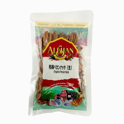 ALISHAN（アリサン） 有機ペカンナッツ（生） 100g