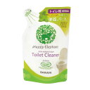 ハッピーエレファント トイレクリーナー 詰め替え用/350ml