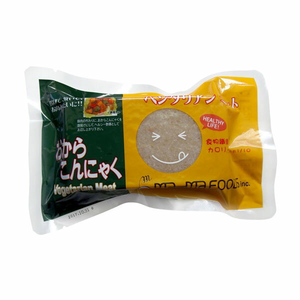 マーマ食品 おからこんにゃく（ベジタリアンミート） 340g