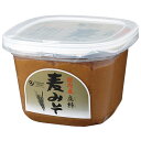 オーサワジャパン 国内産 立科麦みそ 750g