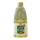 ムソー 国産なたねサラダ油 PET/910g