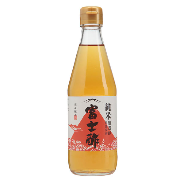 飯尾醸造 純米富士酢 360ml