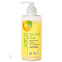 Sonett(ソネット) マイルドハンドソープ シトラス 300ml