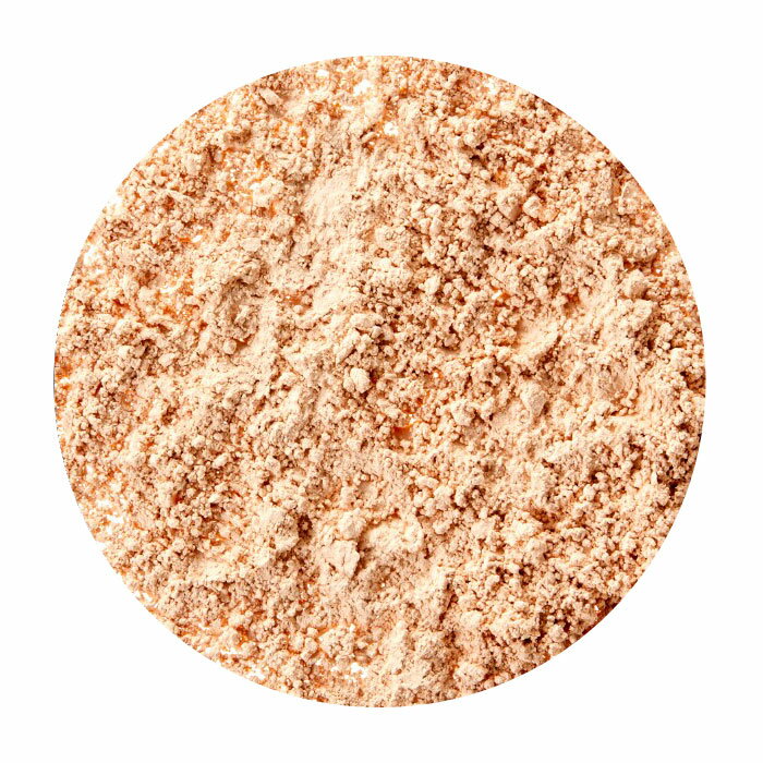 アクア・アクア（AQUA AQUA） オーガニック フェイスパウダーUV パールピンク／パフ付