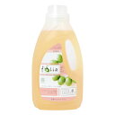 Folia(フォーリア) 洗濯用 洗剤 1000ml