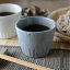 森修焼 鎬紋(しのぎもん) 蕎麦猪口(そばちょこ) 淡墨(うすずみ) 3,463円