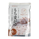 もち麦のもちもち食感。九州産白米・もち麦使用。■賞味期間：1年6ヶ月 ■原材料：精米、もち麦、魚しょう、焼酎(米焼酎、麦焼酎、酒かす焼酎）、穀物発酵液（玄米、食塩、はだか麦、もちあわ、もちきび、ひえ、ハト麦、赤米、黒米） &gt;&gt;雑穀のパイオニア「ベストアメニティ」の商品一覧