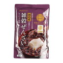 ベストアメニティ 国内産 雑穀ぜんざい 250g