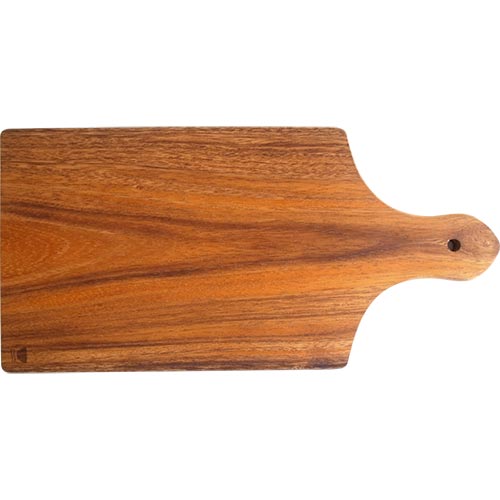 TOMATO畑（とまとばたけ）まな板 無塗装・キナリ色のサムネイル