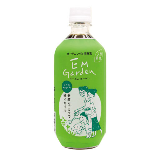 EM Garden （イーエムガーデン）500ml