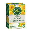 たんぽぽのねっこをローストしてできたカフェインフリーのお茶。【有機JAS認定品】 ■英名： Dandelion Root Tea ■取り扱いメーカー（原産国） トラディショナルメディシナル（米） ■商品サイズ： 110×79×68 ■原材料：有機たんぽぽの根 ■賞味期限： 3年 商品タグ：ハーブティー たんぽぽ茶 タンポポ茶 たんぽぽ珈琲 タンポポ珈琲 たんぽぽコーヒー タンポポコーヒー &gt;&gt;アリサンの紅茶＆ハーブティーの商品一覧世界中から集めた健康的で持続可能な食材を多数取り揃えています アリサンの自然食品・雑貨トップページへ 【ご注意】 アリサンの商品に関しましては、賞味期間が短いものが多いため、出来るだけ新鮮なものをお届けすることを最善とするために、大量な在庫はいたしておりません。そのため、弊社「速攻発送サービス」の枠外とさせていただきます。 当サイト内のその他の商品と同時にアリサンの商品をご注文いただきました場合、お取り寄せのアリサンの商品が入荷しましてからまとめての発送となります。お急ぎの商品はアリサンの商品とは別にご注文願います（送料は別計算となります）。 アリサンの商品は、出来るだけ新鮮なものをお届けするために、ご注文後に取り寄せを致します。一部の商品につきましては、メーカー在庫の都合上入荷までにかなりの日数がかかる場合があります。その際には、あらためて弊社よりご連絡させていただきます。 アリサンの商品はアイテムの変動が大きく、ご用命いただきましても販売終了のためお届けが叶わない場合があります。アリサンの商品と同時にご注文いただきましたその他の商品のお届けにあたっては、送料を再計算させていただきますことご了承願います。