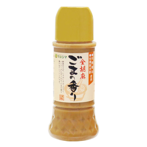 マルシマ ごまの香り（金胡麻） 280ml