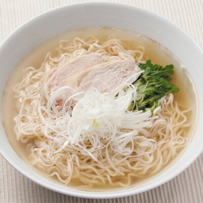 京都太秦しぜんむら 有機ノンフライ塩ラーメン 110g 画像2
