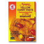 Namjai（ナムジャイ） イエローカレーペースト 50g