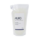 AURO (アウロ) フローリングワックススプレー 詰替パック/350ml