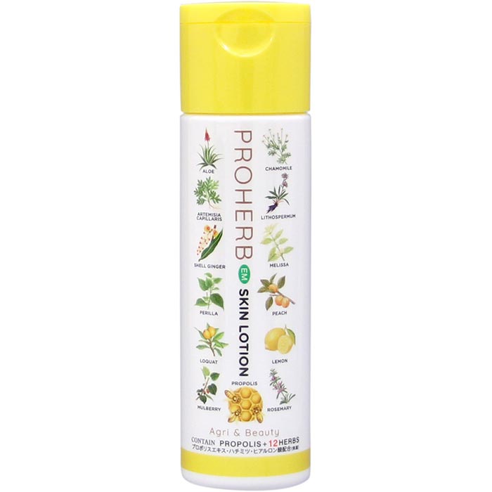 楽天京都太秦しぜんむらプロハーブEM 化粧水 120ml