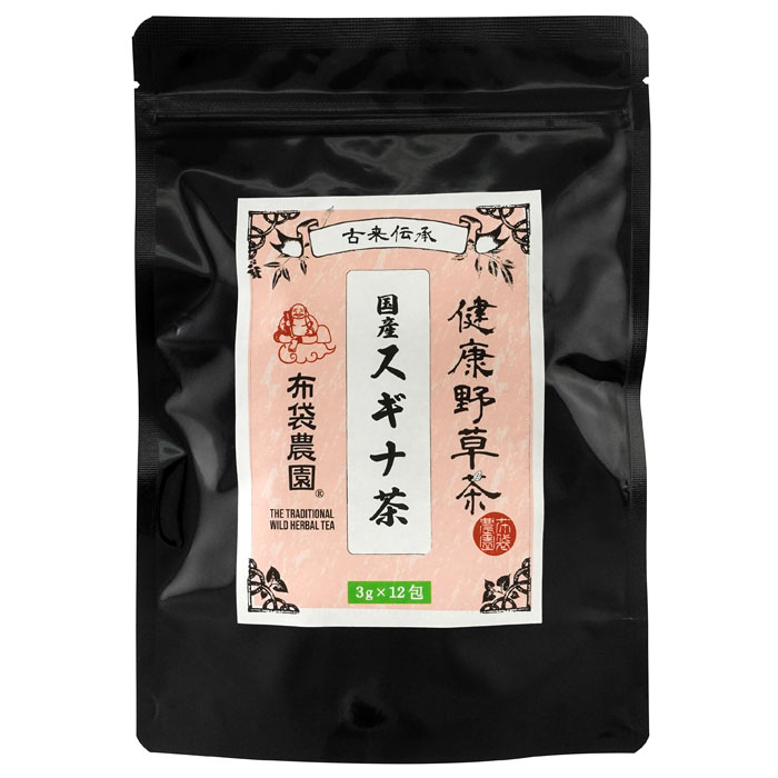 希少な国産自生スギナ100％使用。すっきりとした味わいのお茶です。■漂白をしていないティーバッグ使用 ■約5分煮出す(1包で500ml-1L) ■急須またはカップでも手軽に飲める（1包で500-700ml） ■ノンカフェイン ■数量限定品 原材料：すぎな(国産) 製造日からの開封前賞味期間：常温で2年 商品タグ：オーサワ オーサワジャパン オオサワジャパン >>オーサワジャパンの健康茶の商品一覧1945年の創業以来、マクロビオティックに地道に取り組んできたオーサワジャパン約1400アイテム オーサワジャパンの自然食品は出来るだけ新鮮なものをお届けするために、ご注文後に取り寄せを致します。そのため「速攻発送サービスの枠外」とさせていただきますこと、ご了承くださいませ。