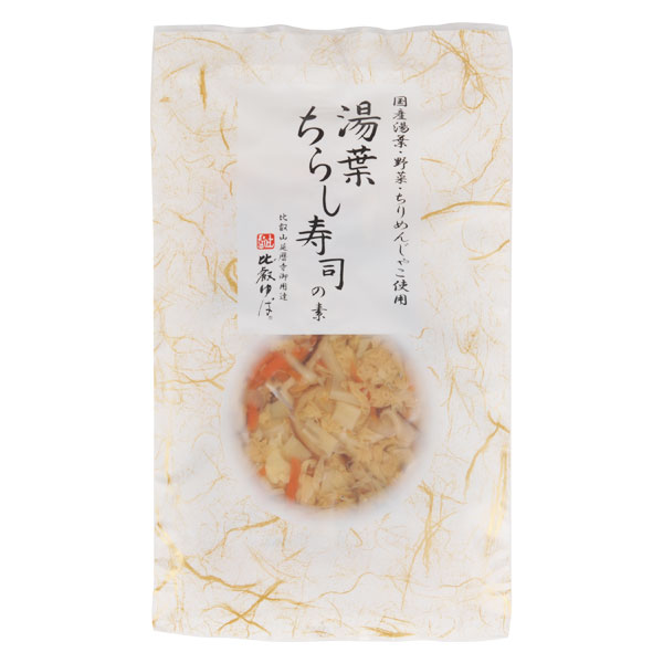 比叡ゆば 湯葉ちらし寿司の素 104g(1合用)×2袋