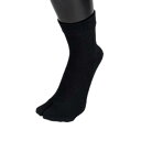 杉山ニット工業 EM Tabi雅/ショート EM Tabi Socks short 炭/25-27cm(4)