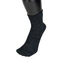 杉山ニット工業 EM Tabi雅/ショート EM Tabi Socks short 夜空/23-25cm(4)