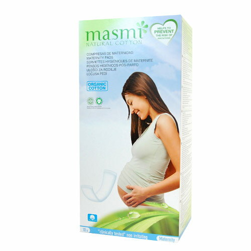 MASMI『CottonMaternityPads』