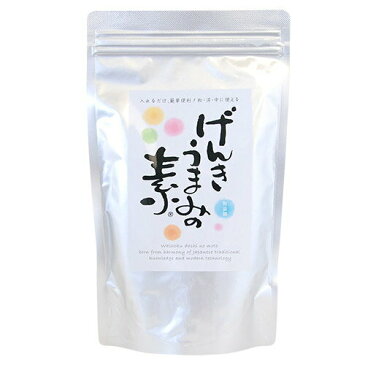 送料無料 無添加 げんきうまみの素 300g×12袋セット元気 旨味 うま味 だしの素 ペプチド 天然成分 安心の万能だし 栄養だし 出汁 ダシ|かつおだし 調味料 ミネラル ビタミン 国産 昆布だし こんぶだし 天然だし 和風だし 洋風だし 中華だし 粉末