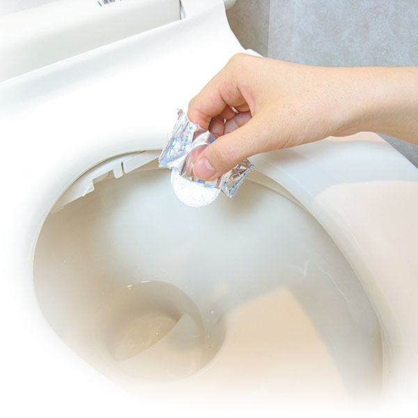 ecomate（エコメイト）トイレクリーナー 200g（20g×10錠）