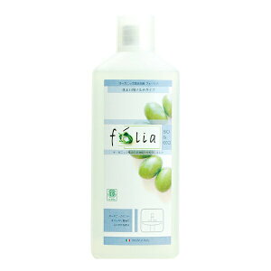 Folia（フォーリア）多目的酸性クリーナー （旧名：住まい用マルチタイプ 洗剤）1000ml