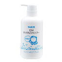 シャボン玉 EMシャンプー 520ml