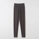 竹布-TAKEFU- 10分丈スパッツ Ladies' セピア/M-Lサイズ