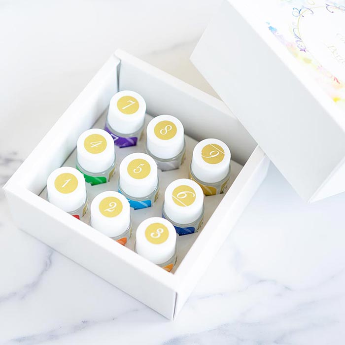 アモアプリーズ 「サーキュエッセンス プティ」 No.1〜No.9 9本セット 各1.5ml×9本【歳末セール】