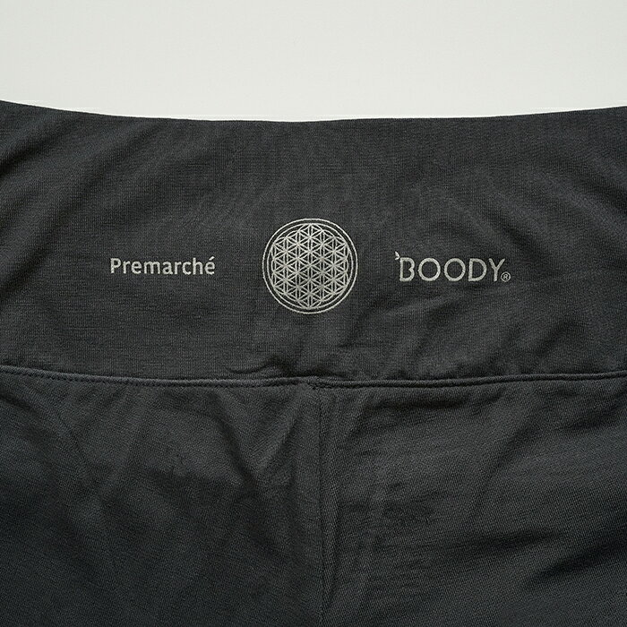 樂天商城 - Premarche（プレマルシェ）×BOODY（ブーディ）コラボ ダウンタイムラウンジパンツ ストーム S