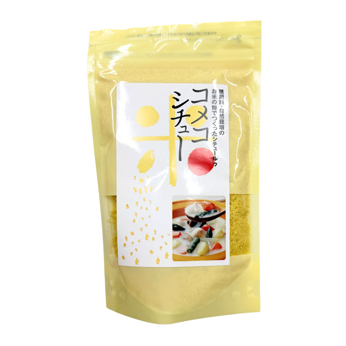 Rakuten - サンスマイル コメコシチュー ルゥ 120g